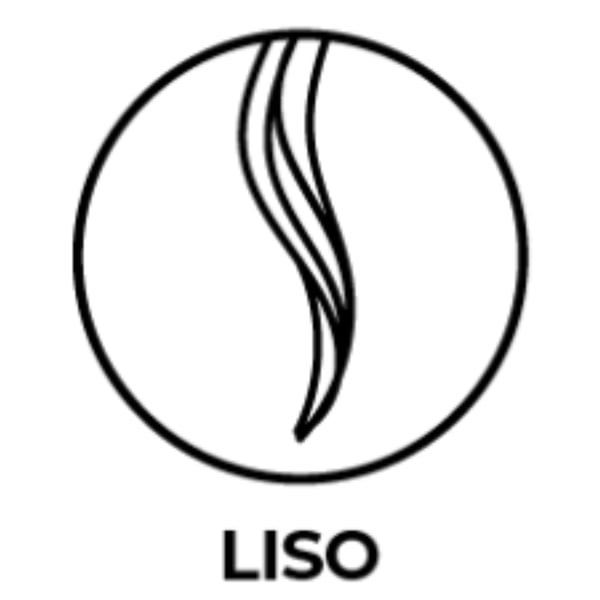 Cabelo liso